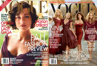 Illustration for article titled Vogue Just Might Be Culturally Relevant Again